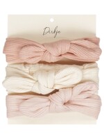 Dirkje Baby Headband 3 Pack