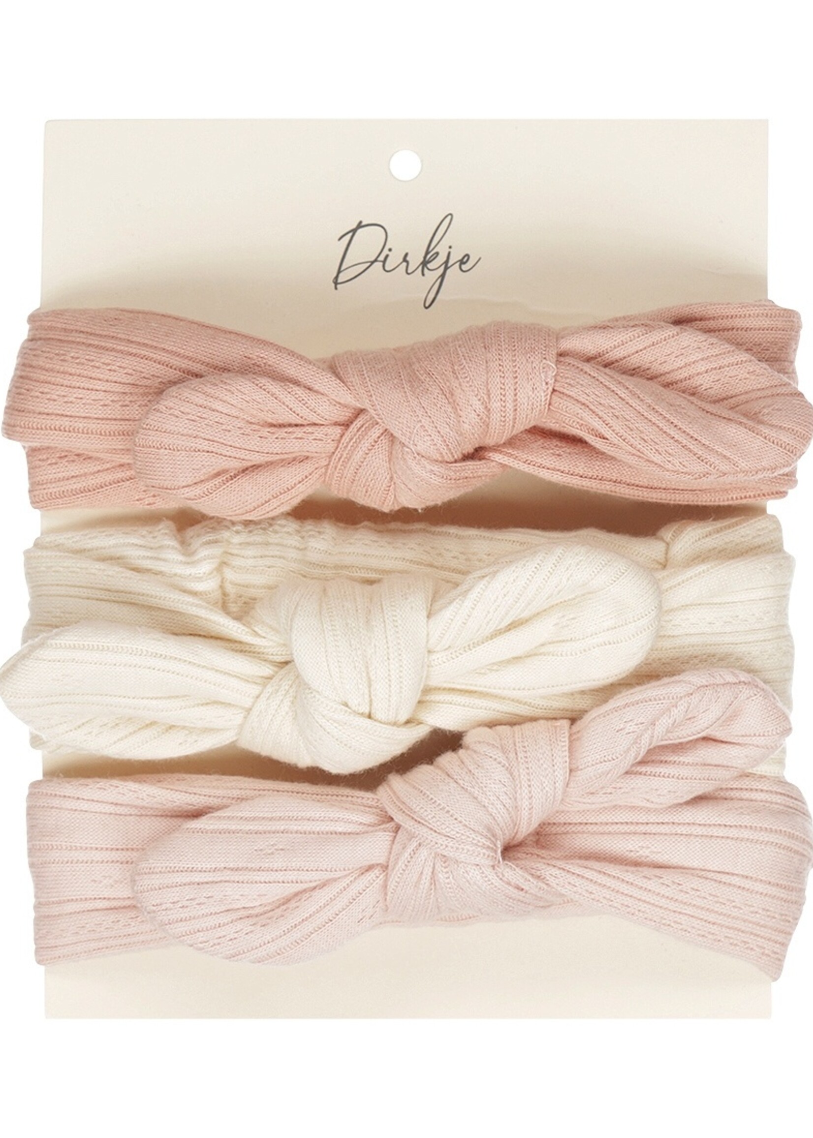 Dirkje Baby Headband 3 Pack