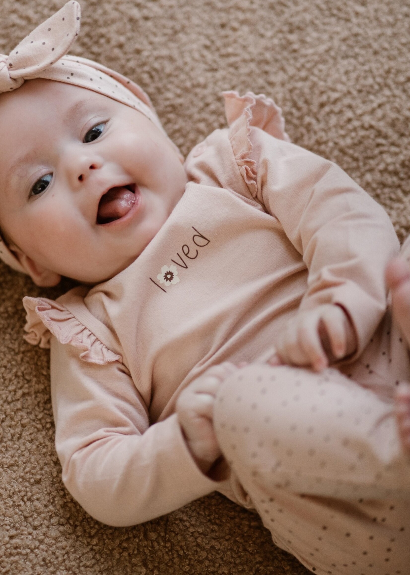 Dirkje Girls Loved Top