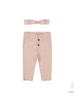 Dirkje Girls Loved Broekje incl.haarband