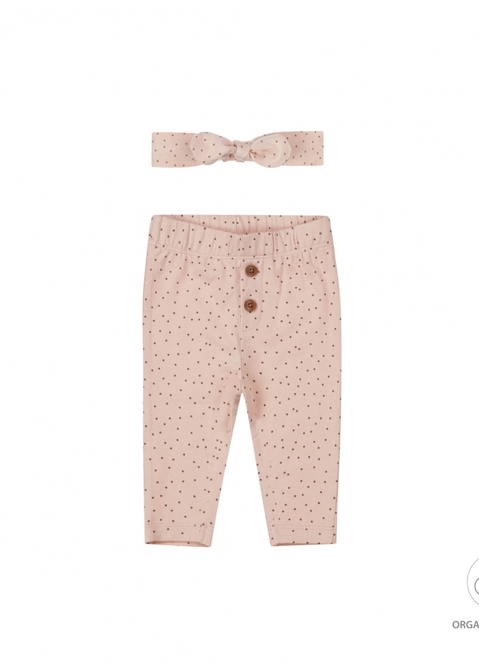 Dirkje Girls Loved Broekje incl. haarband