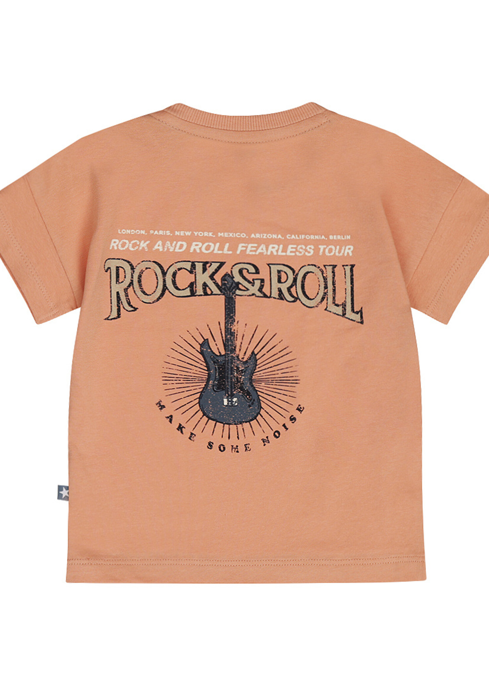 Dirkje Boys Shirt Gitar