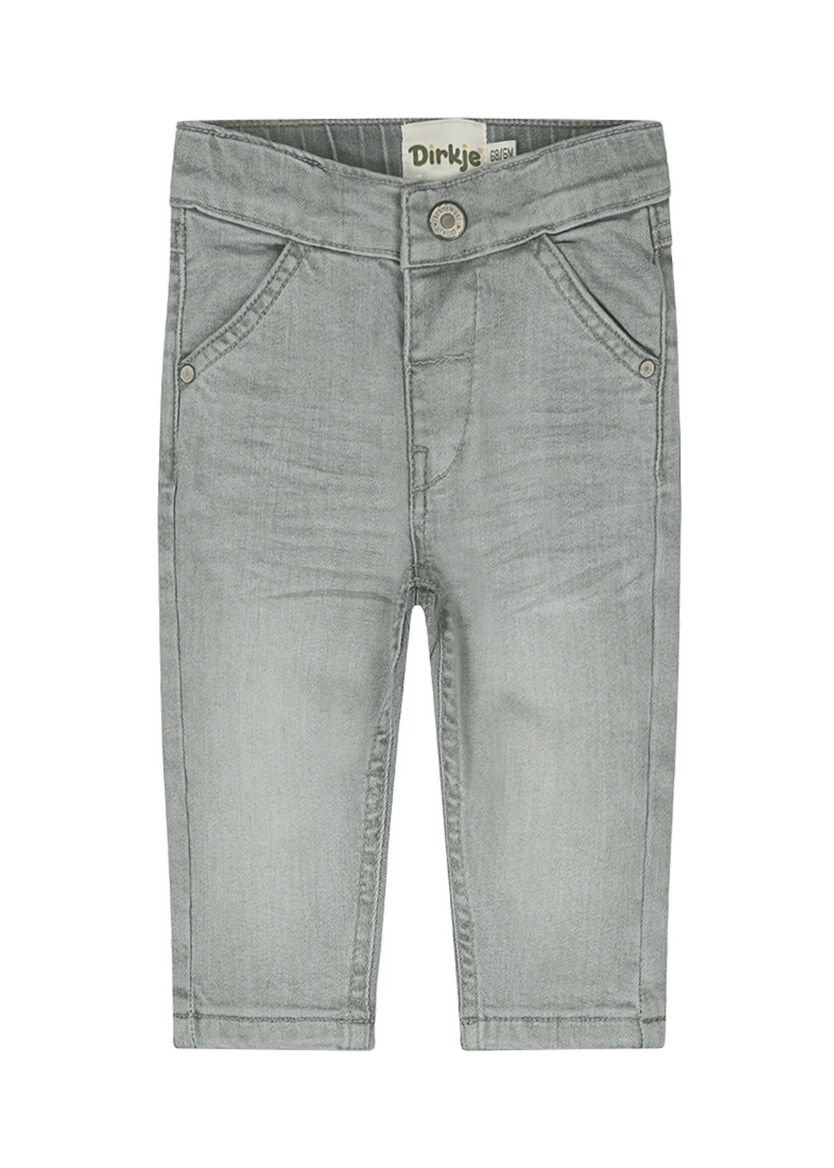 Dirkje Boys Jeans Grey