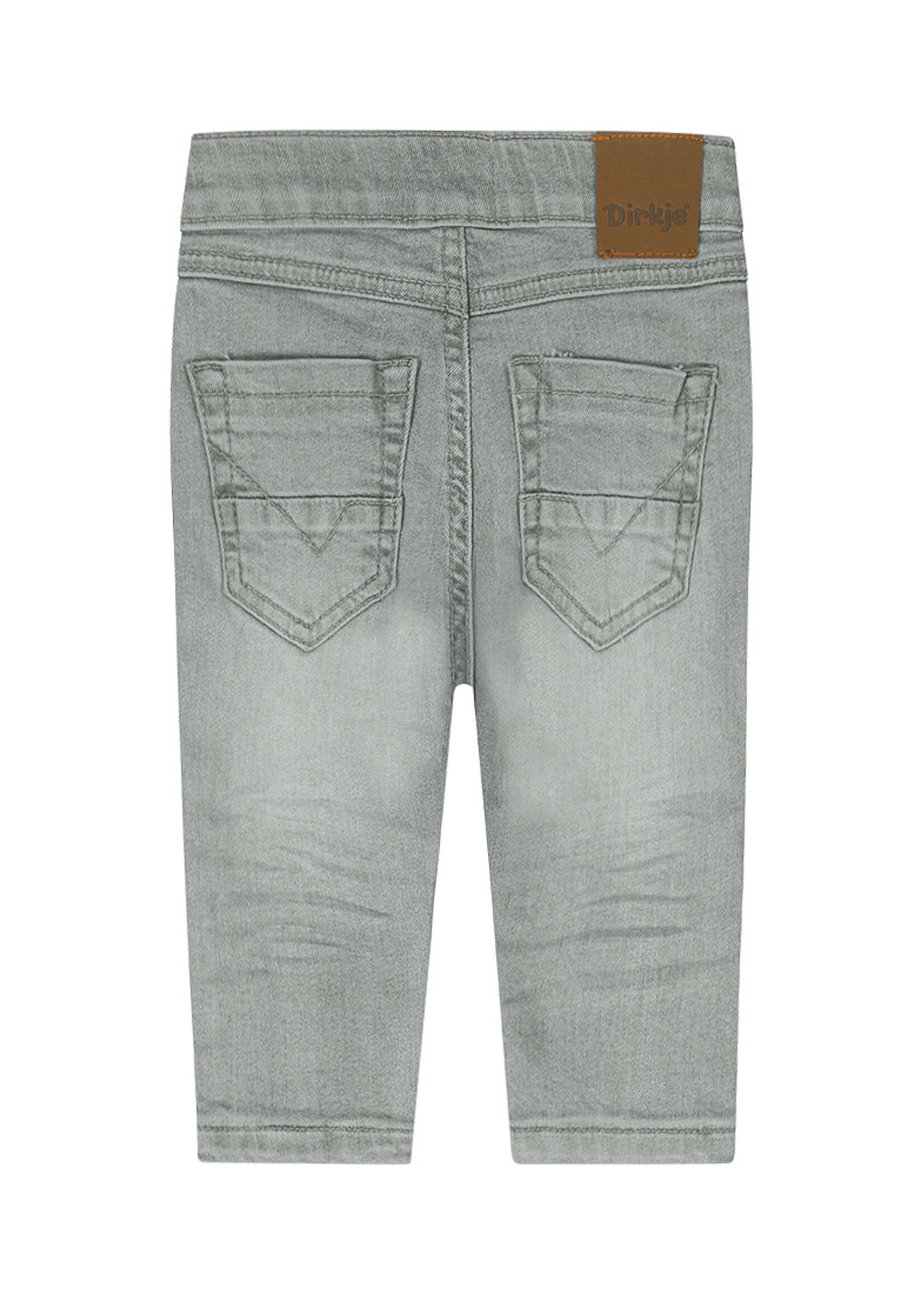 Dirkje Boys Jeans Grey