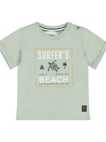 Dirkje Boys Surf Turtle Shirt