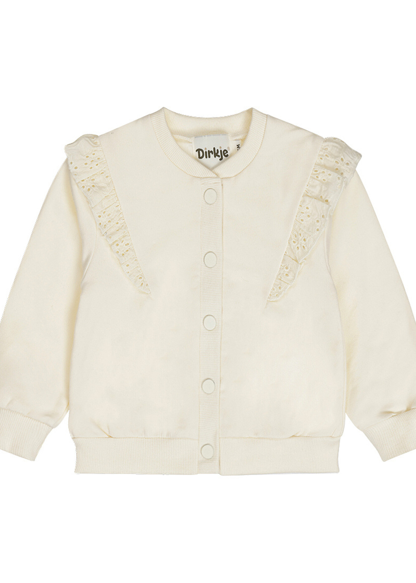 Dirkje Girls Cardigan Vest