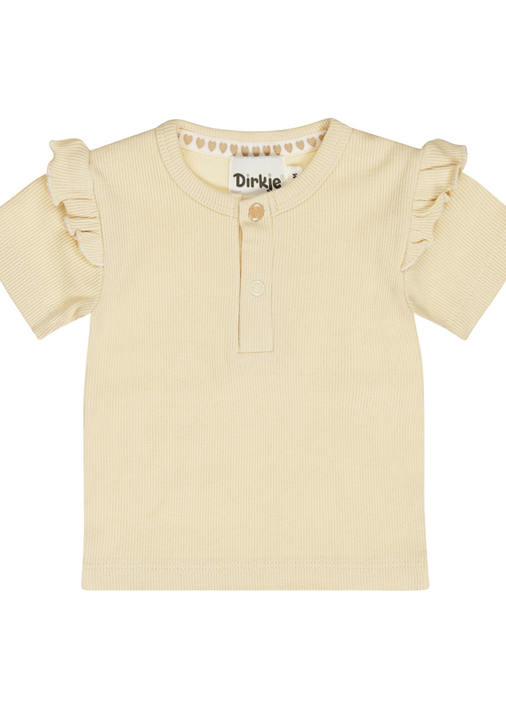 Dirkje Girls Sand Top