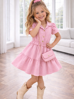 Dress Caitlyn Pink