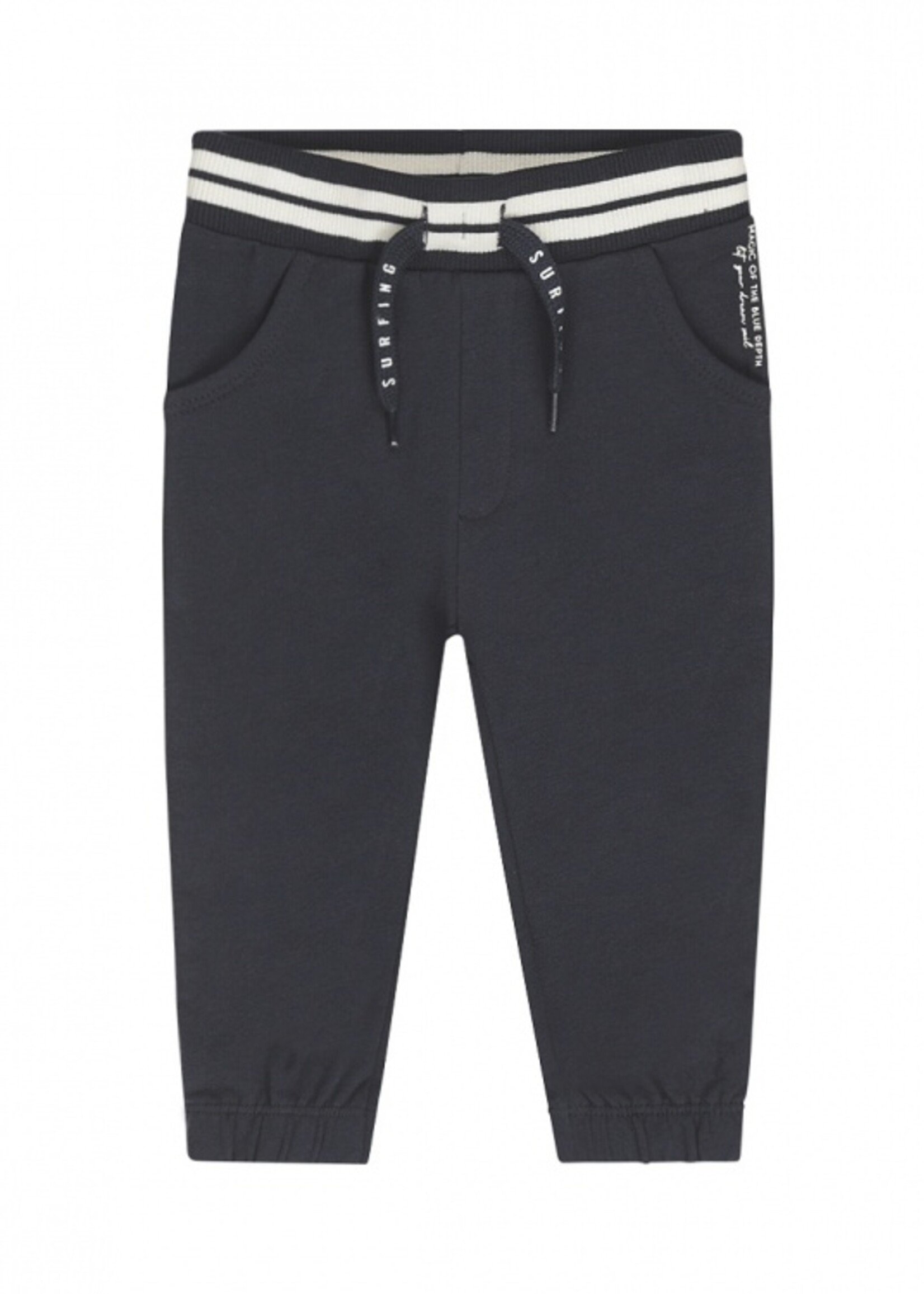 Dirkje Boys Pants Surfing Navy