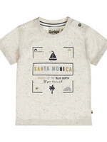 Dirkje Boys Santa Monica Shirt Off White