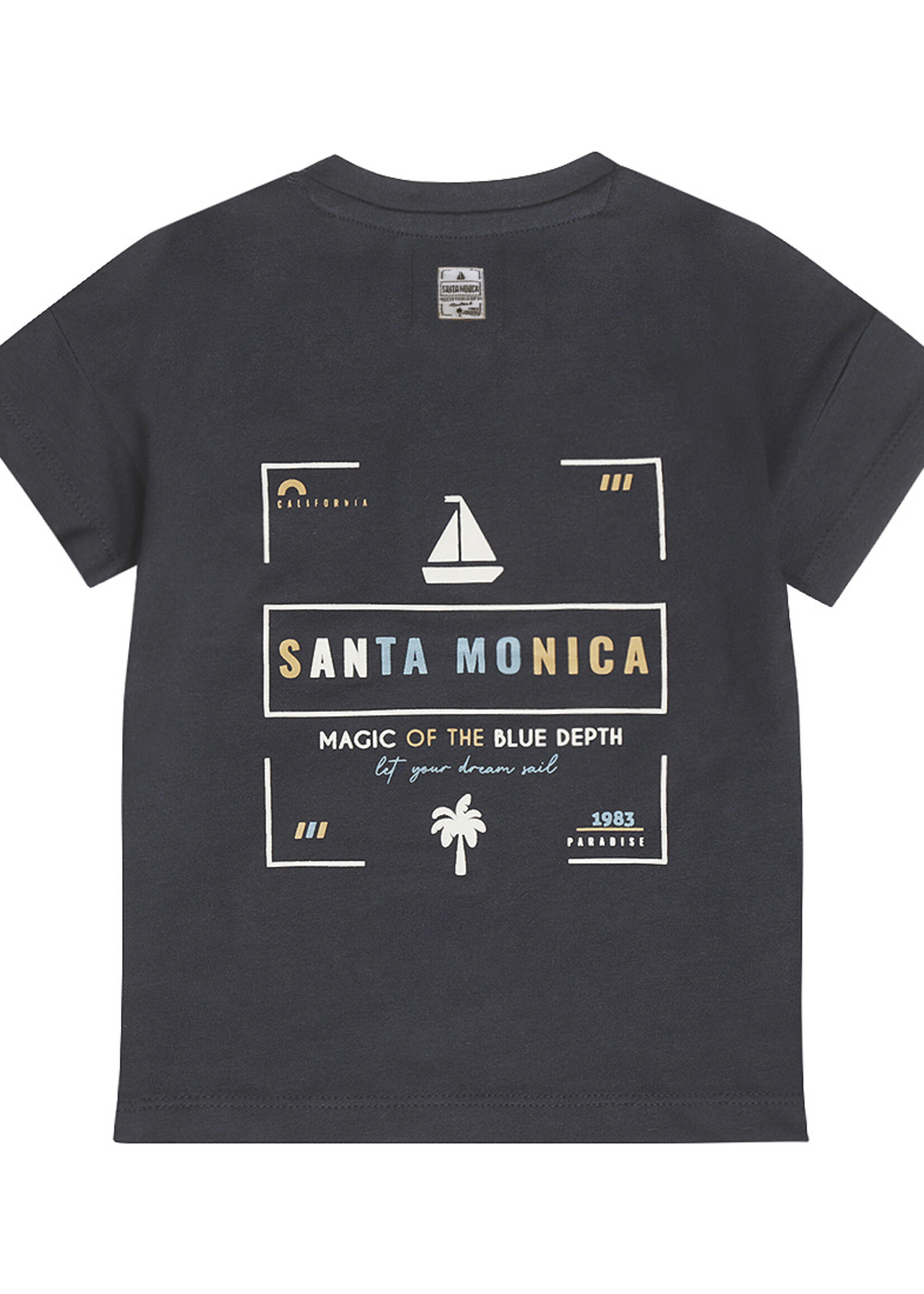 Dirkje Boys Santa Monica Navy