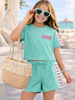 Soho Hearts Set Mint