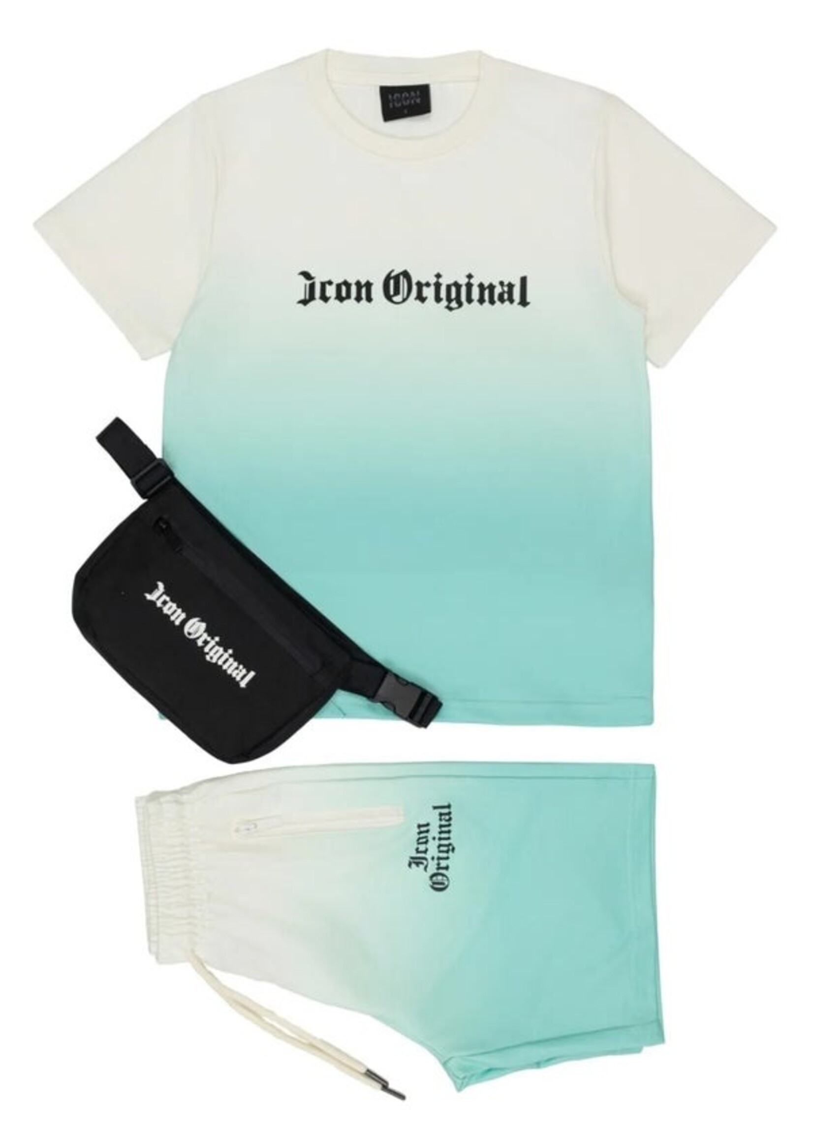 Icon Paint Set Mint/Licht