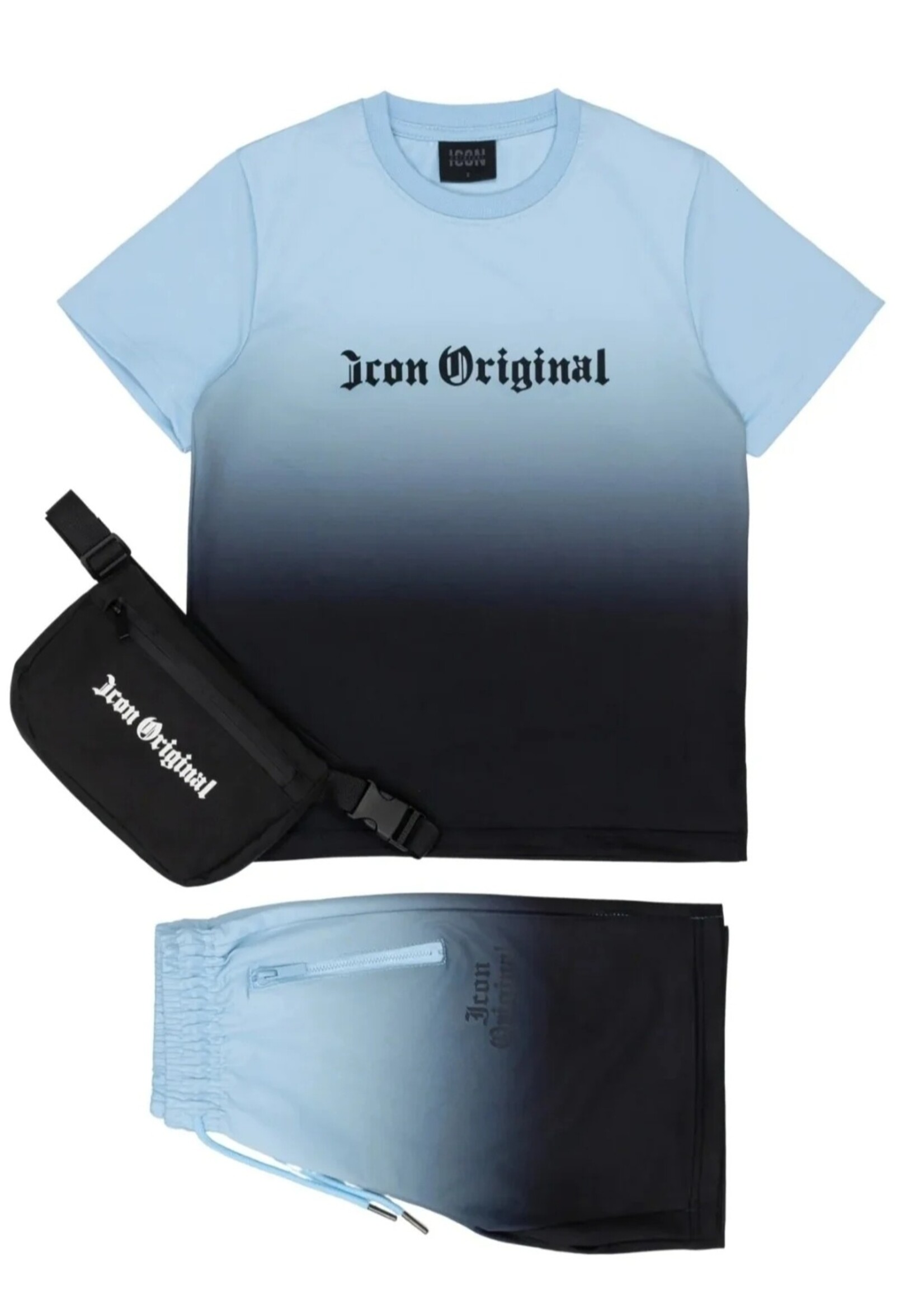 Icon Paint Set Blue/Dark