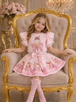 Luxury Ice Cream Set Roze
