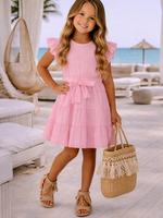 Romantic Dress Pink