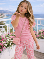 Pink Blossem Flair