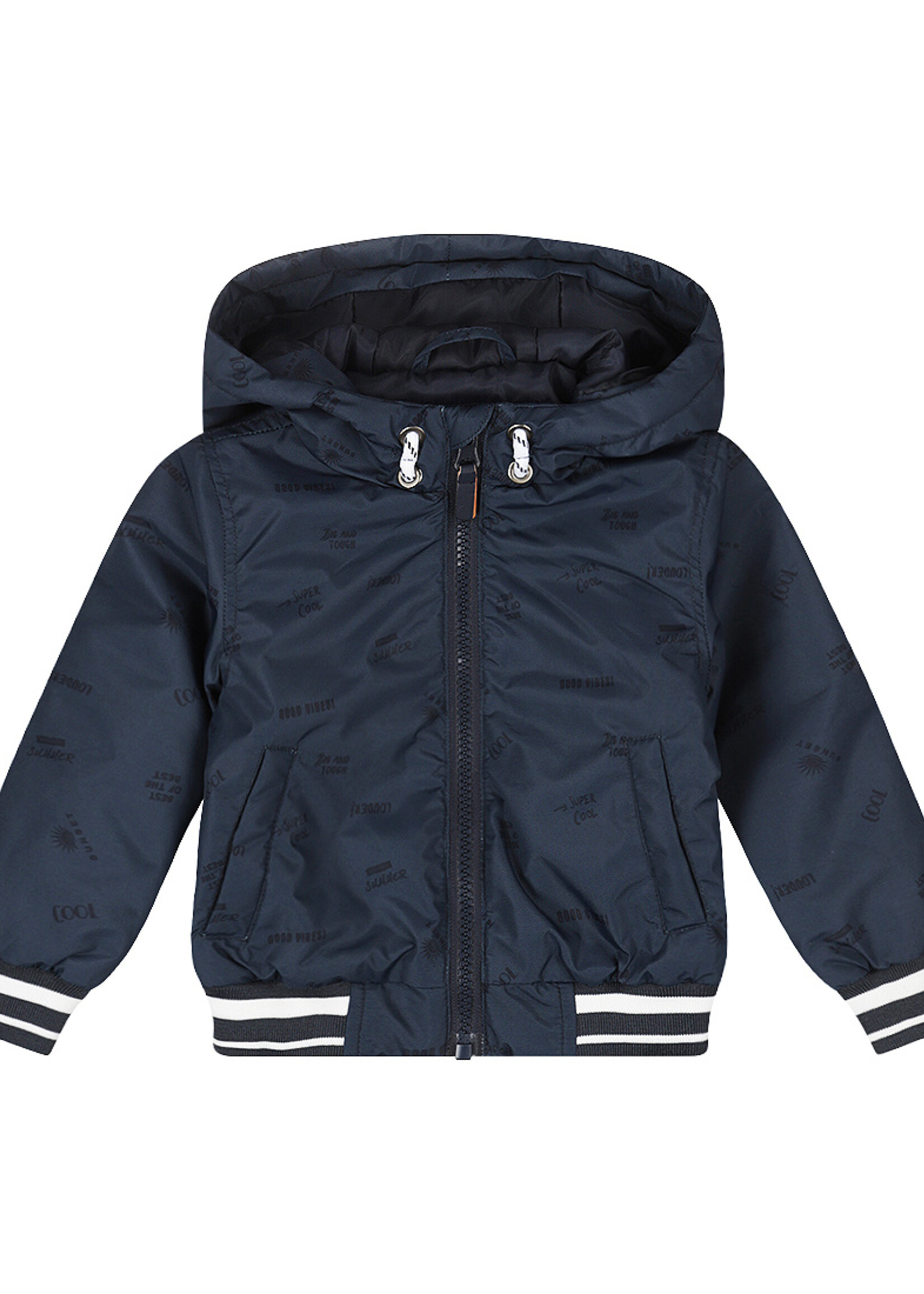 Dirkje Boys Jacket Navy