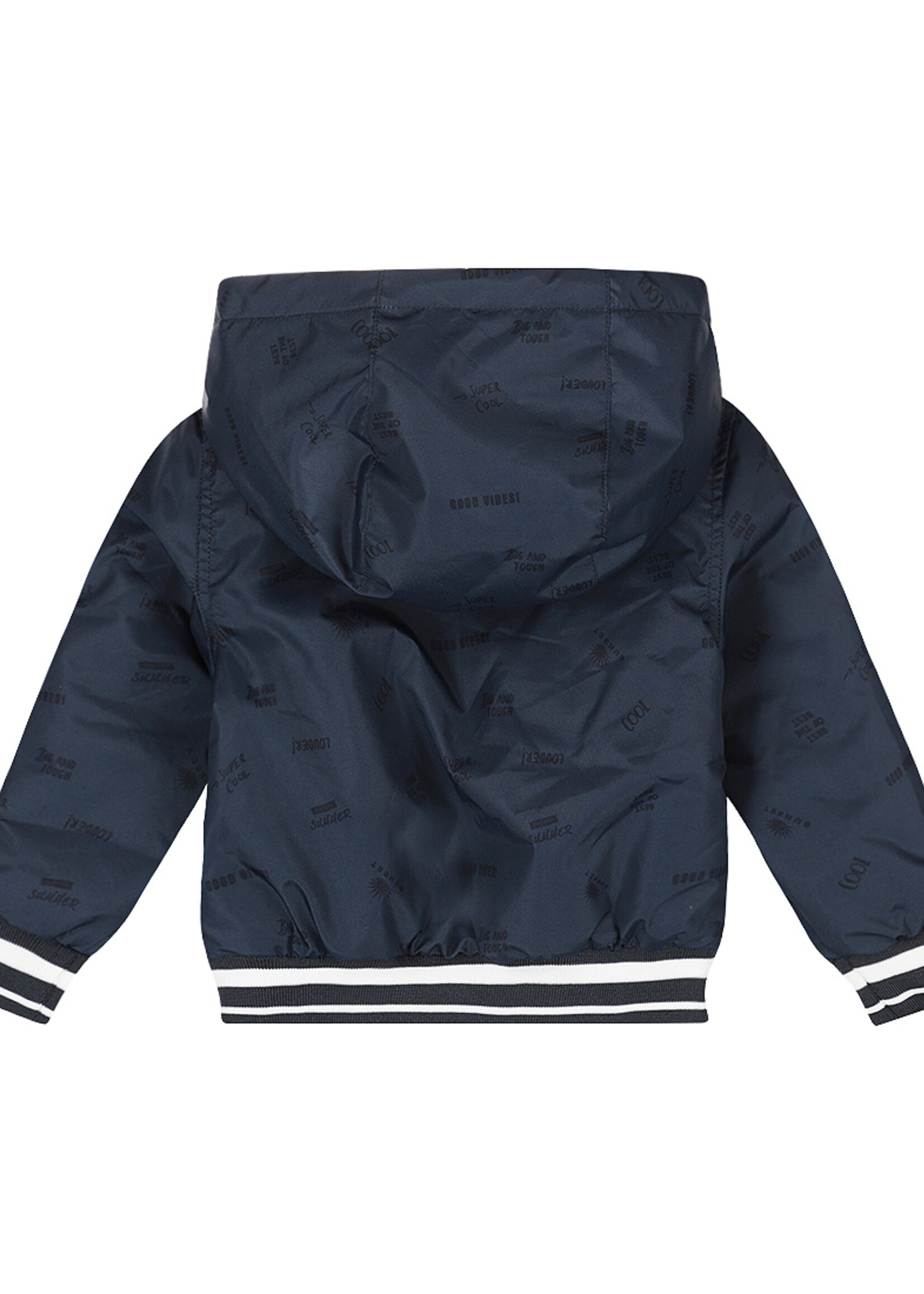 Dirkje Boys Jacket Navy