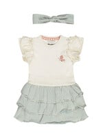 Dirkje Girls Butterfly Dress