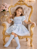 Luxury Boutique Set Blue