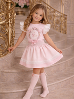 Luxury Swaen Set Pink