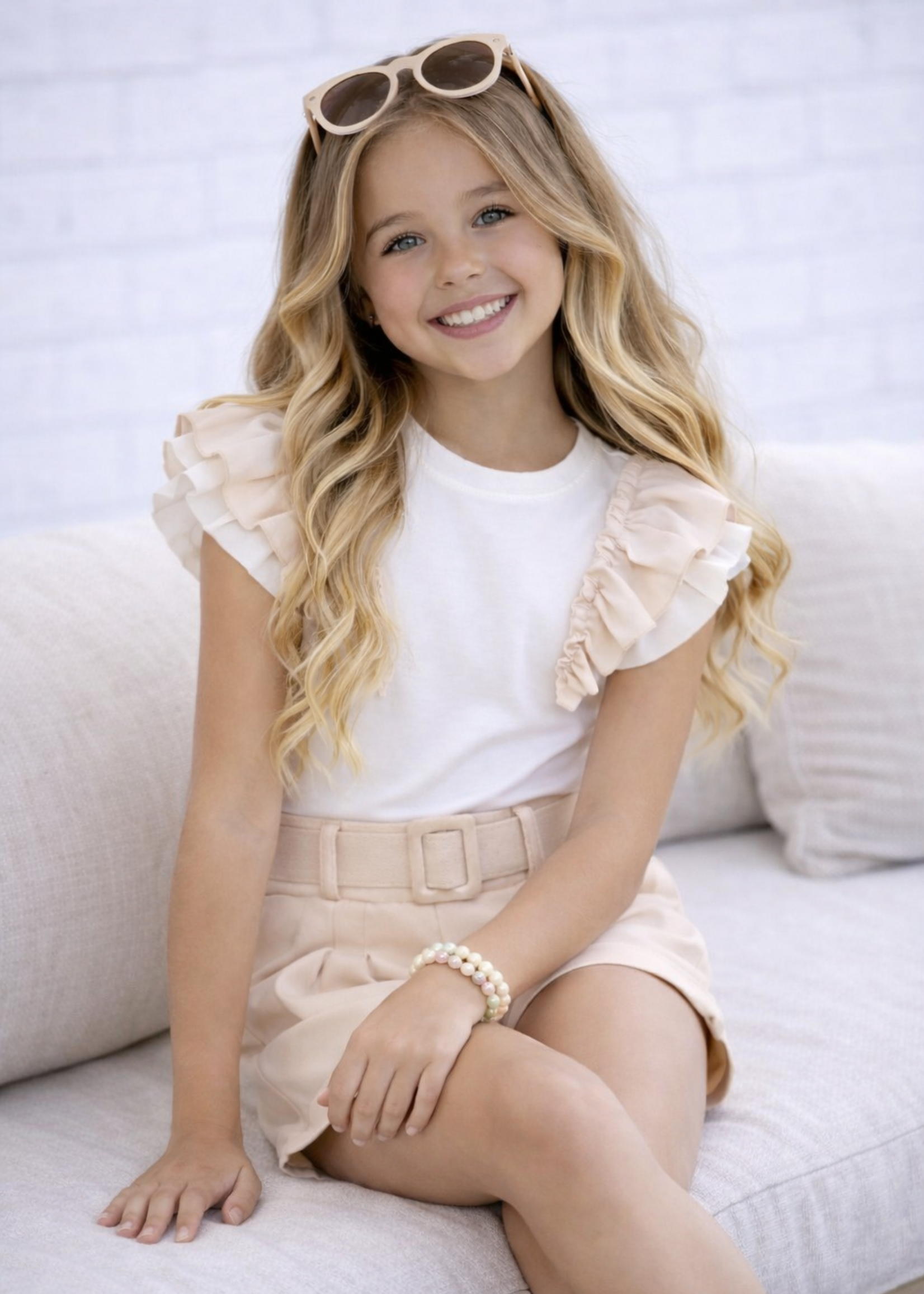 Lovely Summer Set Beige