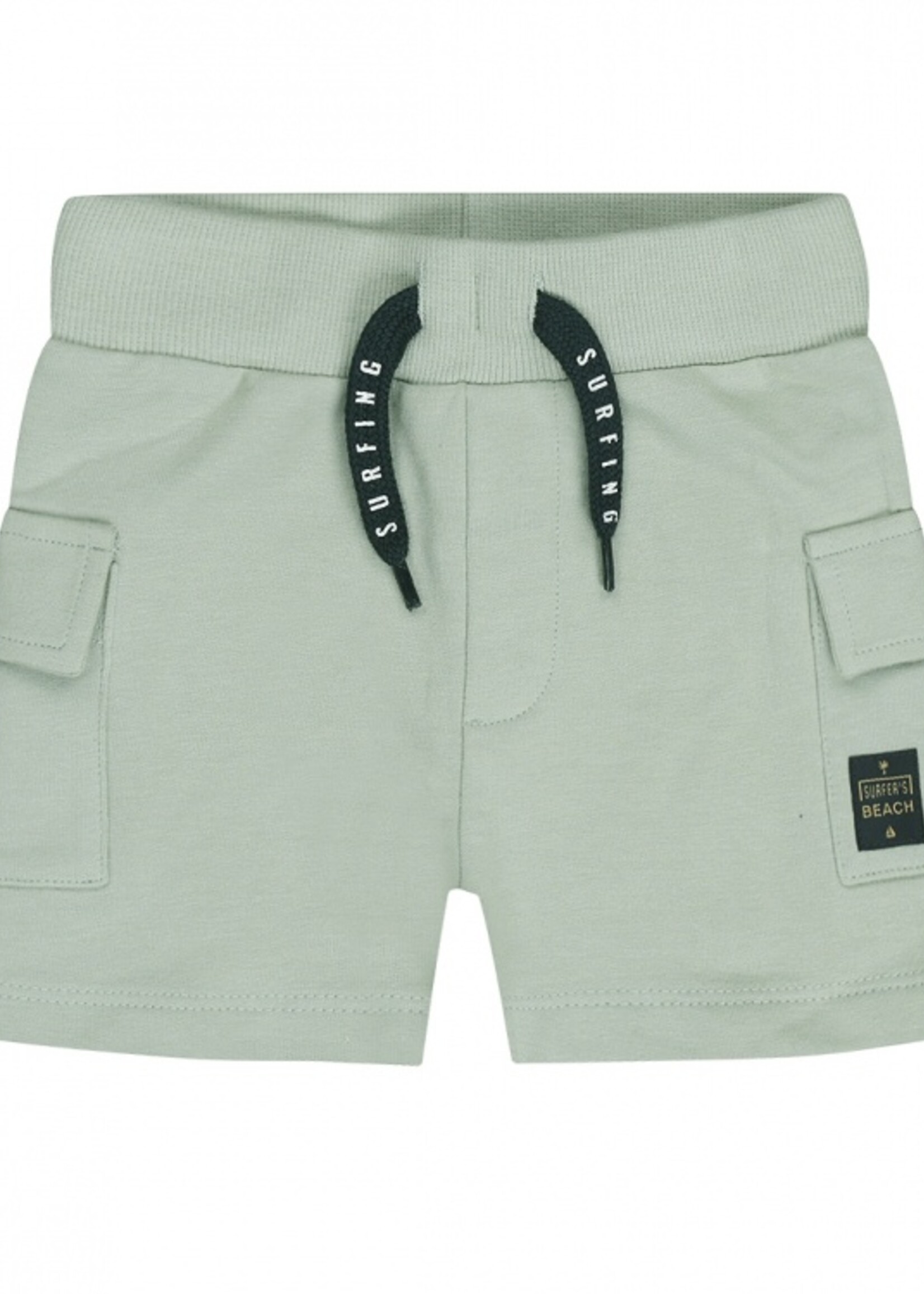 Dirkje Short Cargo Mint
