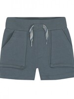 Dirkje Boys Jogging Short Steel Blue