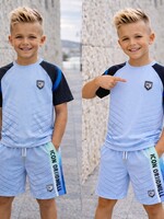 Icon Sporting Set Blue