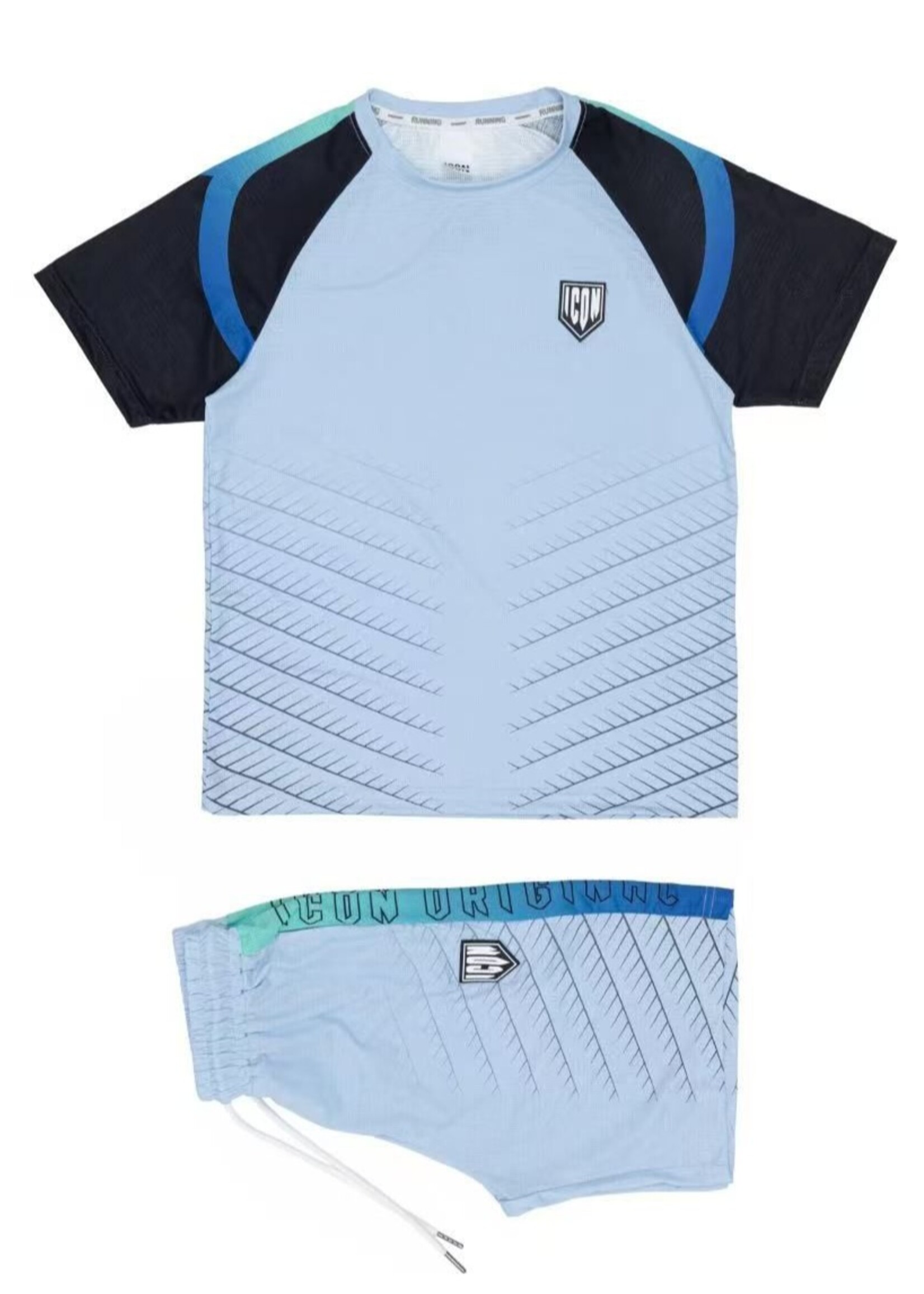 Icon Sporting Set Blue