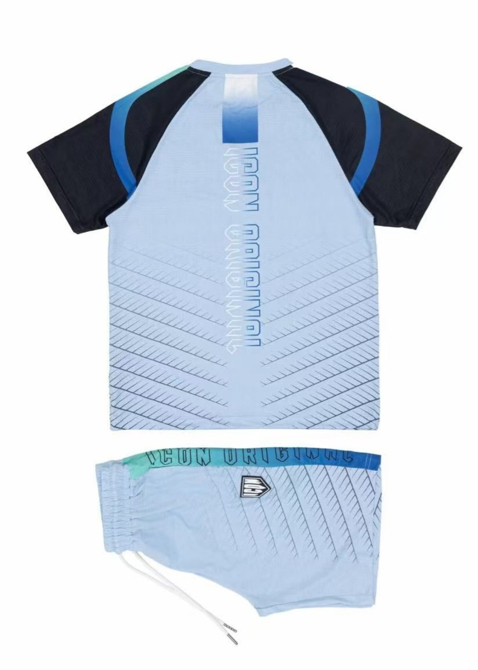 Icon Sporting Set Blue
