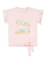 Dirkje Shoes Top Pink