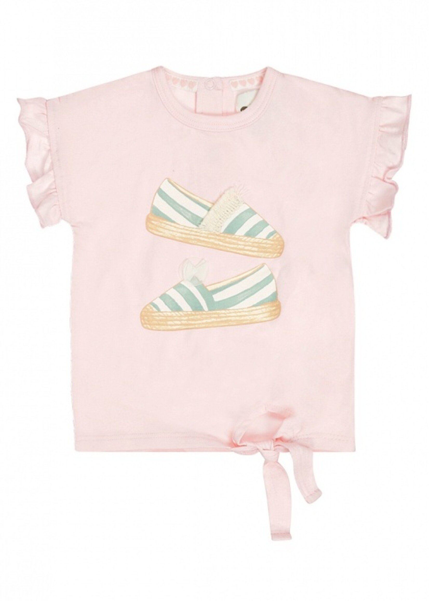 Dirkje Shoes Top Pink