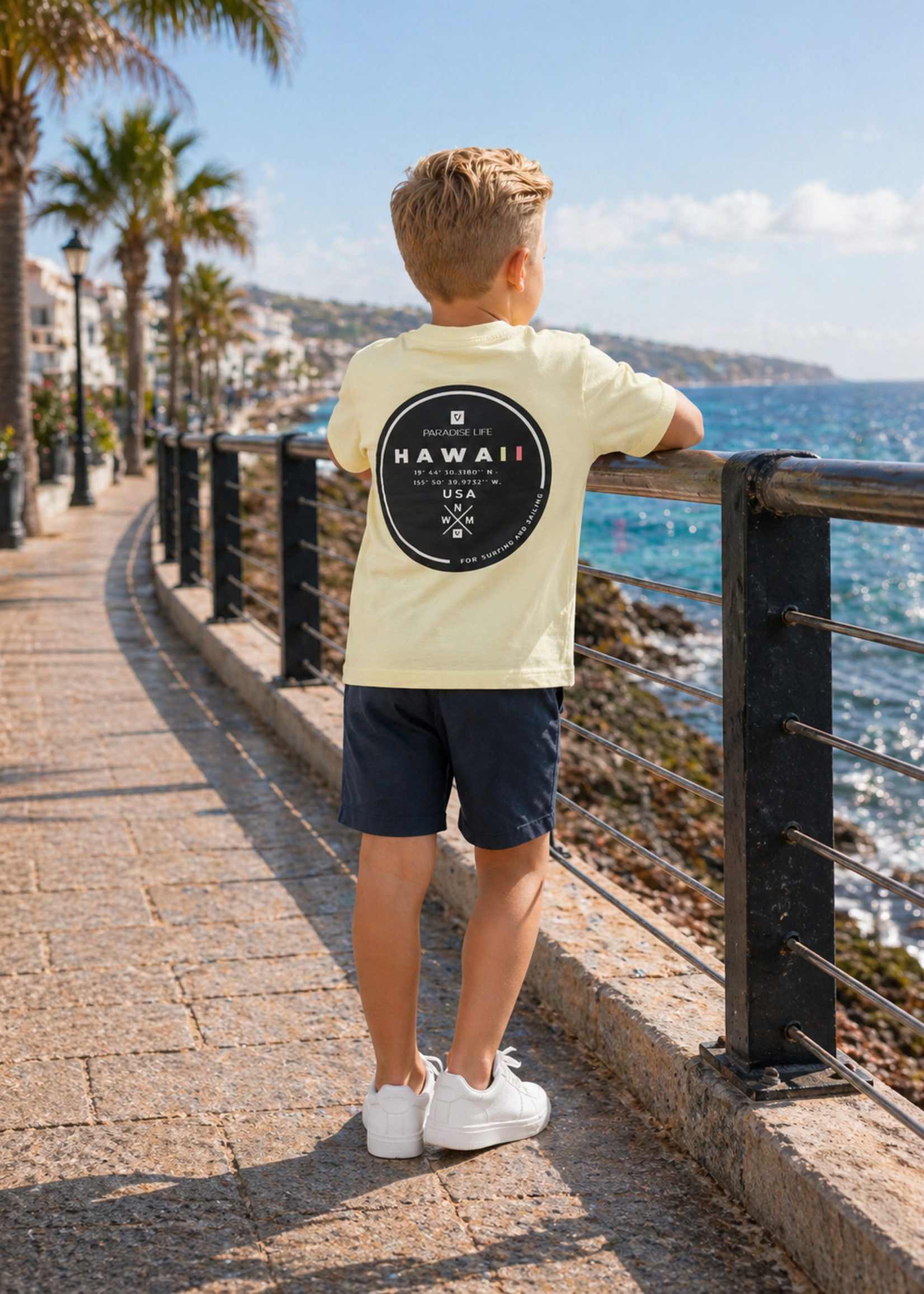 NWM Short Navy