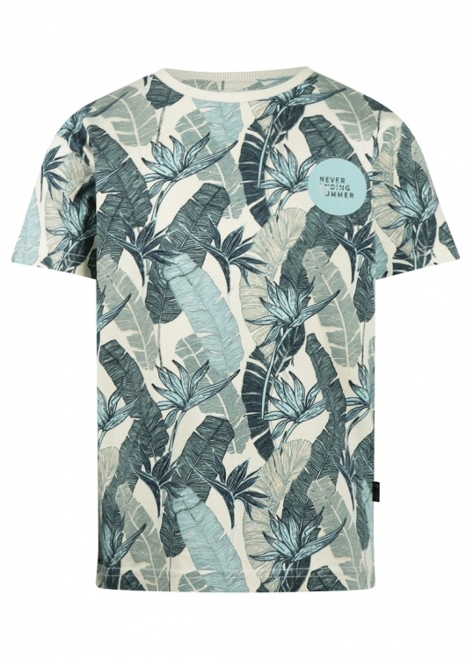 NWM Shirt Never Ending Feather