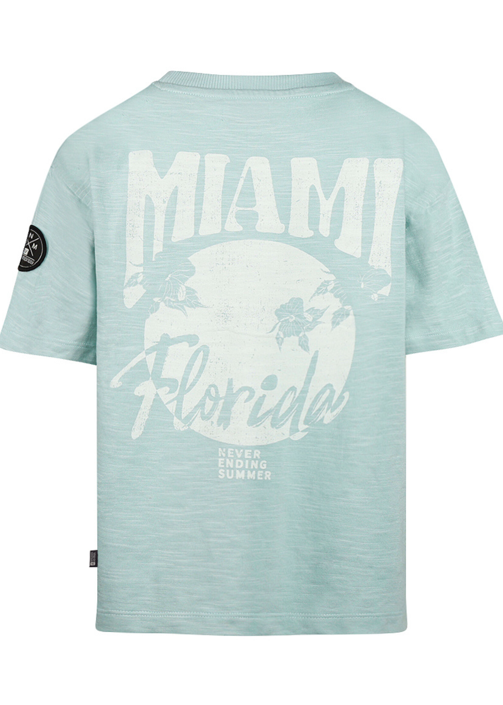 NWM Shirt Miami Florida Ocean