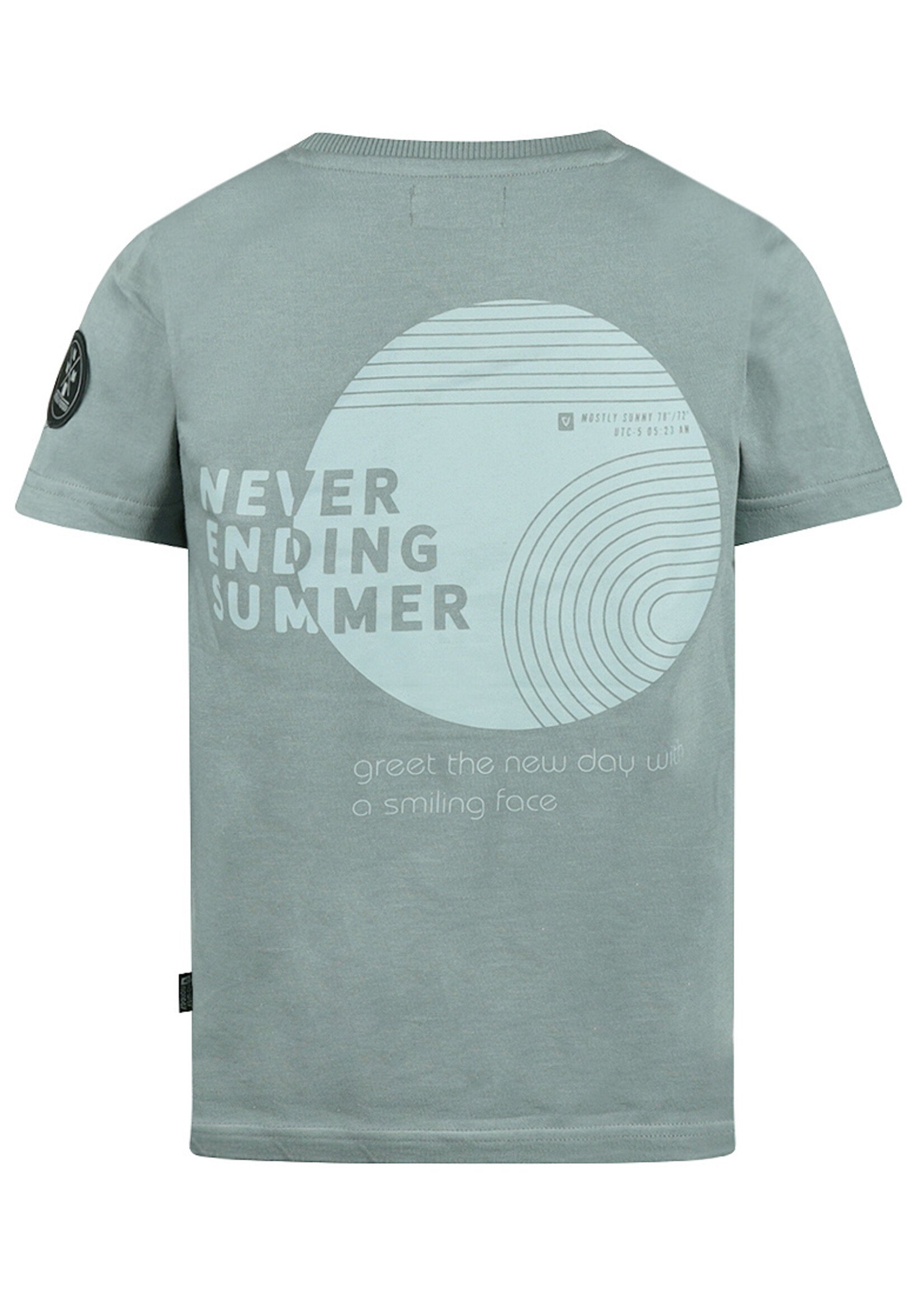 NWM Shirt Never Ending Summer