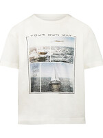 NWM Shirt Wave Off white