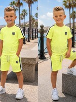Icon Sunset Neon Yellow