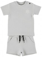 Dirkje Boys Set Surfing Beach Grey