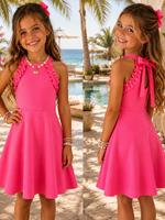 Paradise Dress Pink