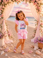 Luxury Shopping Set Pink