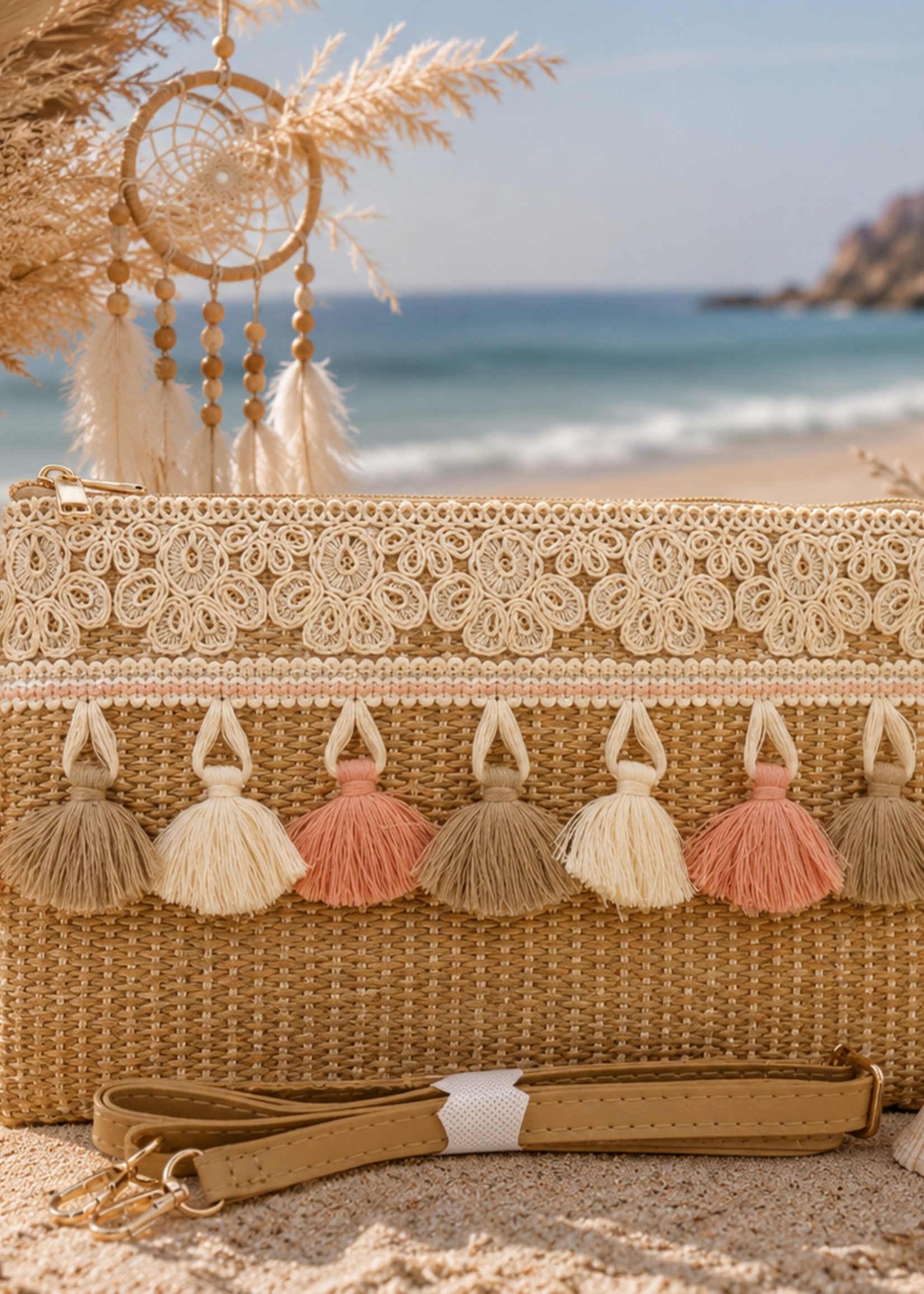 Ibiza Clutch Ahora