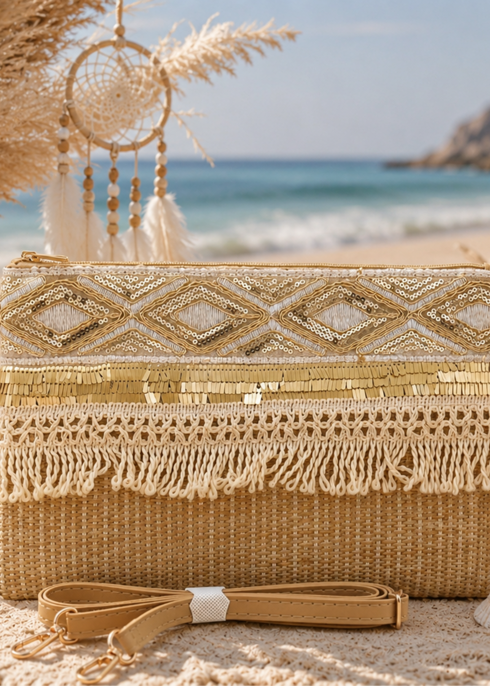 Ibiza Clutch Marbella