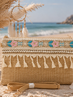 Ibiza Clutch Santorini