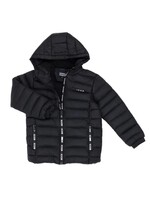 Icon Tussenjack Men Must Black