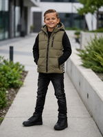 Icon Bodywarmer Armygreen