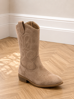 Cowboylaars Taupe