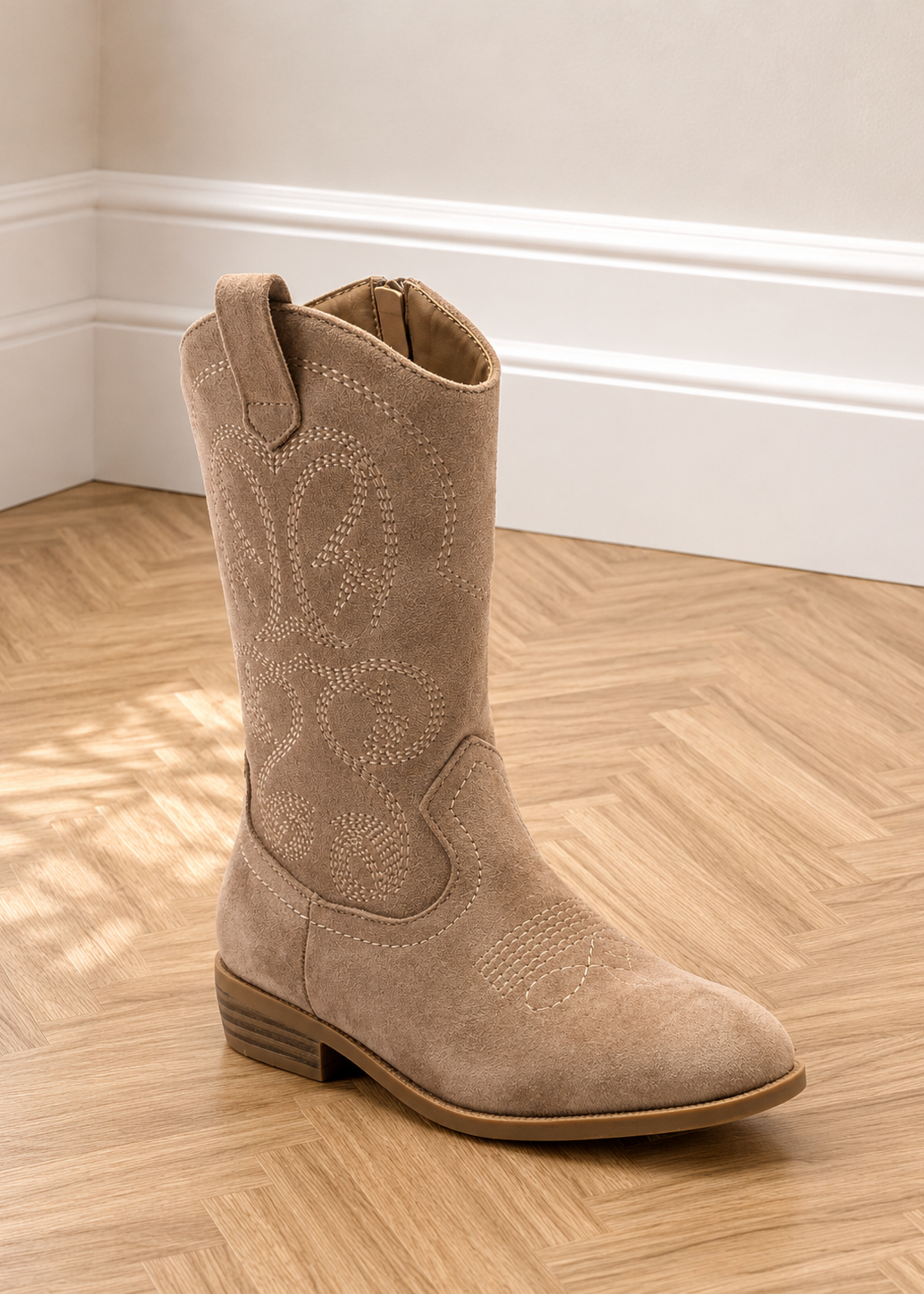 Cowboylaars Taupe